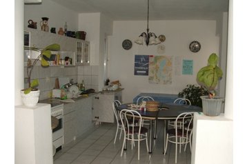 Vengrija Privát Fertőd, Eksterjeras